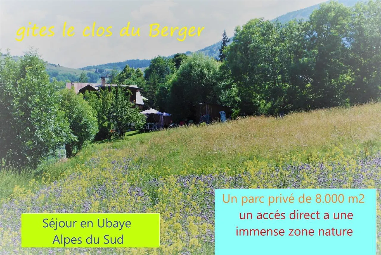 Le Clos Du Berger Villa Le Sauze 0*,  Frankrijk