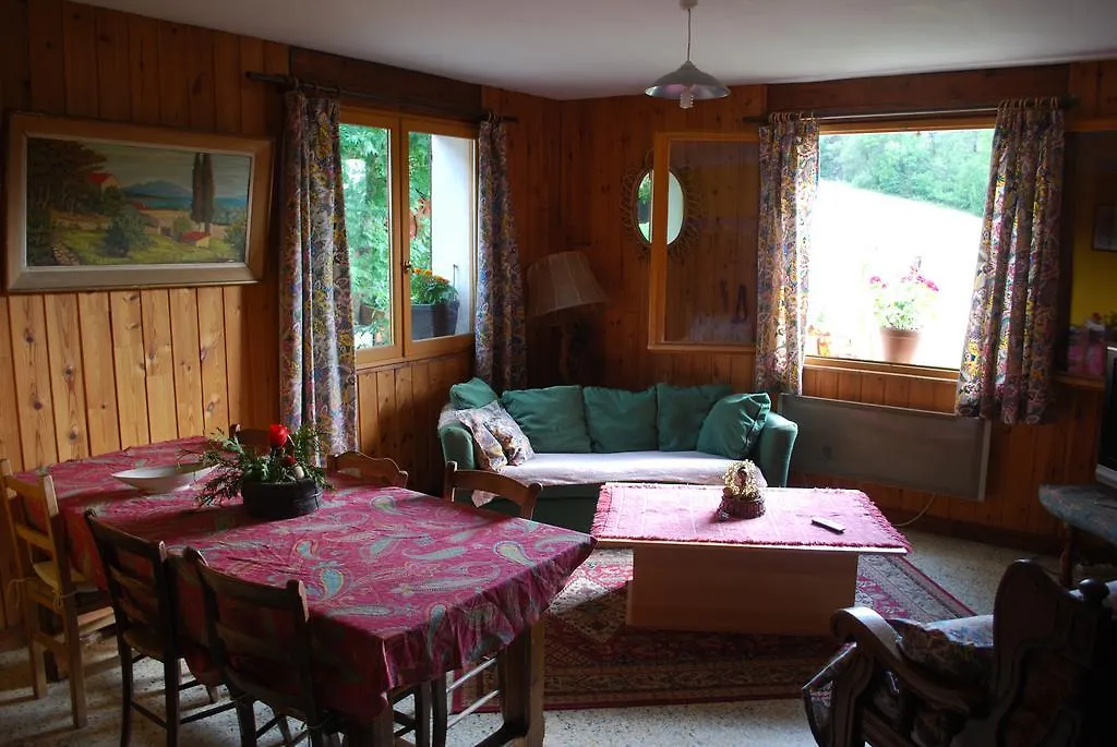 Le Clos Du Berger Villa Le Sauze
