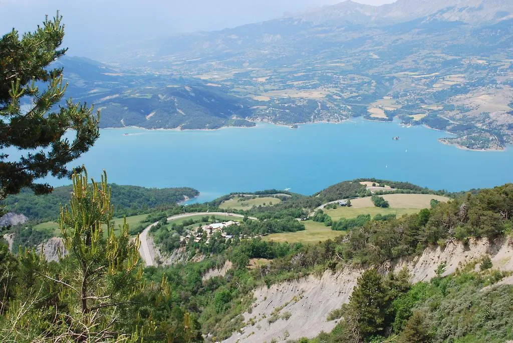 Alpesi faház Le Clos Du Berger Villa Le Sauze