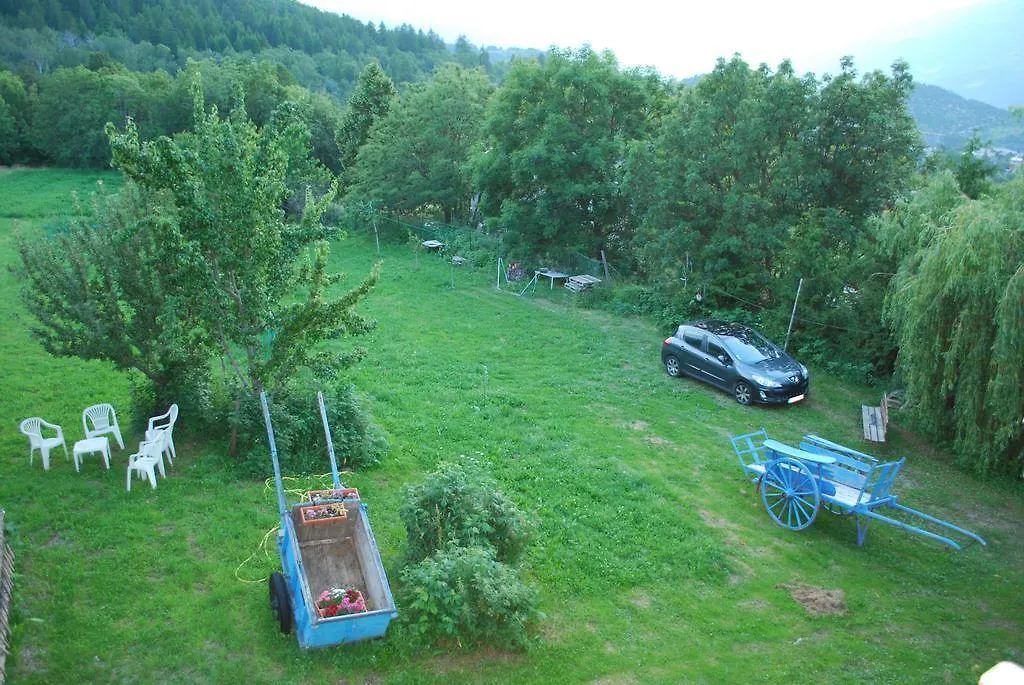 Le Clos Du Berger Le Sauze
