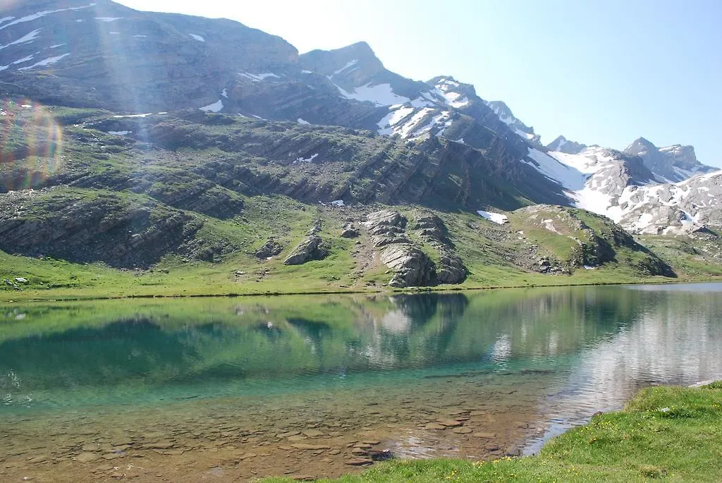 Le Clos Du Berger Le Sauze
