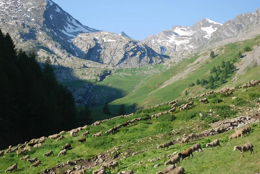 Chalet Le Clos Du Berger Le Sauze