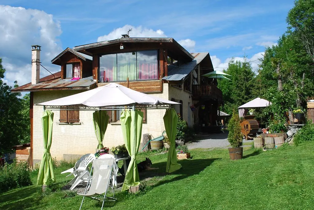 Le Clos Du Berger Le Sauze 0*,