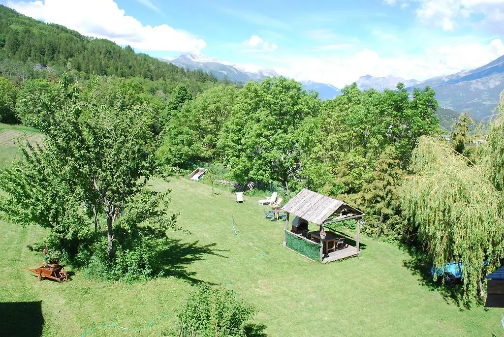Le Clos Du Berger Le Sauze