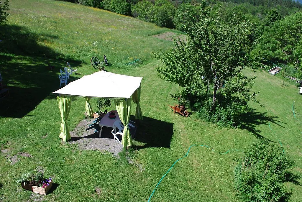 Chalet Le Clos Du Berger Le Sauze
