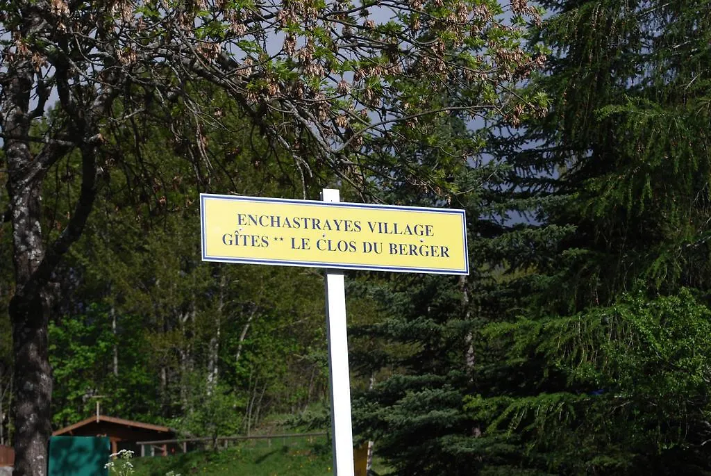 Le Clos Du Berger Le Sauze Chalet