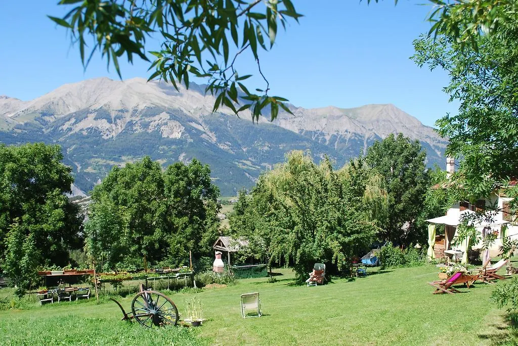 Le Clos Du Berger Villa Le Sauze 0*,