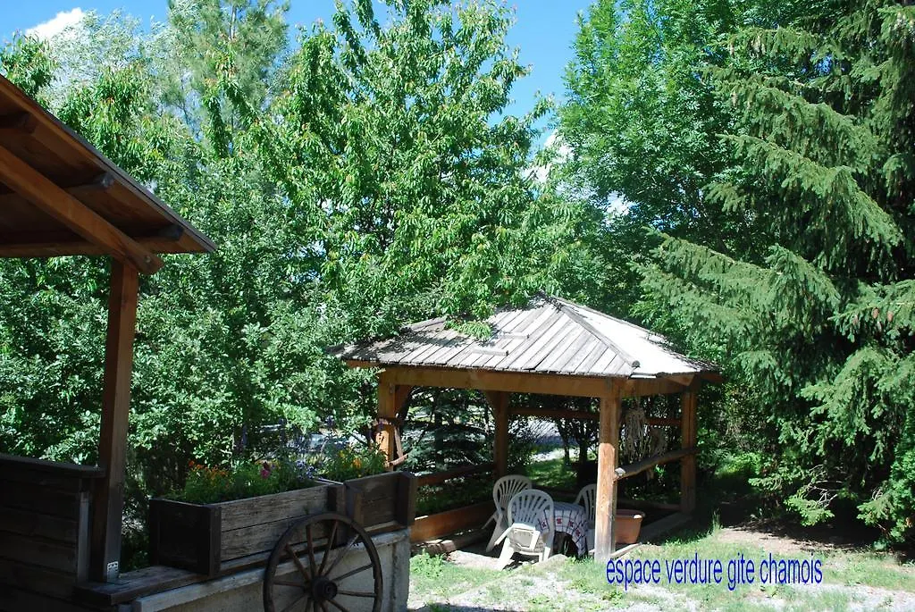 Chalet Le Clos Du Berger Villa Le Sauze