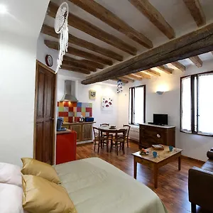 Appartement Studio L'angelo